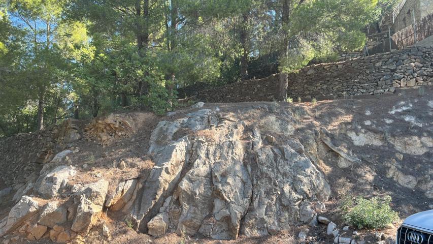 Parcela Urbana en La Coma de Borriol – Vistas, Tranquilidad y Exclusividad photo 0