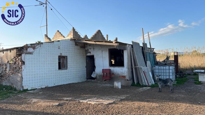 Casa alquería totalmente para reformar sin suministros de luz ni agua photo 0