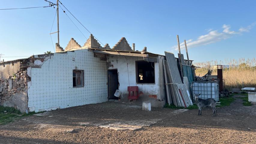 Casa alquería totalmente para reformar sin suministros de luz ni agua photo 0