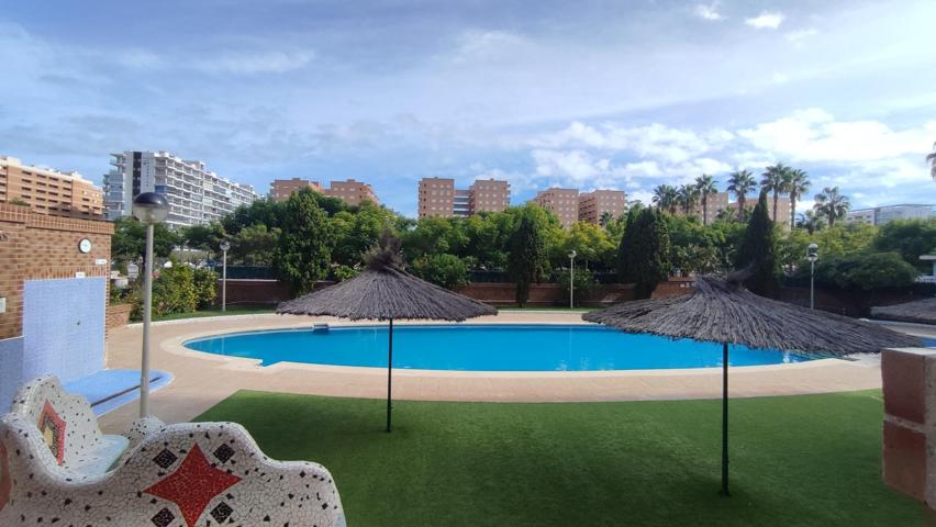 Piso en alquiler a un paso de la playa en el encantador Complejo Residencial Costa Marfil photo 0