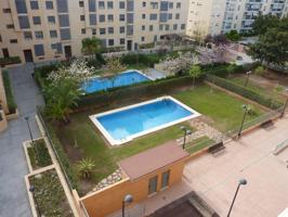 Piso de alquiler en la Nueva Benicalap de tres habitaciones, dos baños, con piscina y garaje photo 0