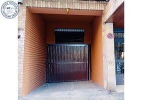 Plaza de garaje en venta en La Saidia para coche PEQUEÑO o para 2 motos photo 0