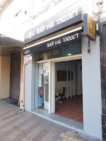 Se vende bar con licencia o local para cualquier otra actividad en la Avenida Campanar photo 0