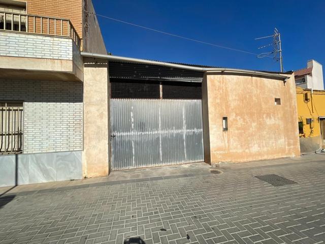 SE VENDE SOLAR-NAVE EN EL PUERTO DE ROQUETAS DE MAR photo 0