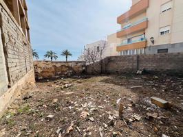 TERRENO EN VENTA EN EL PUERTO DE ROQUETAS DE MAR photo 0
