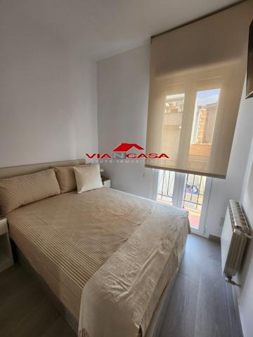 Alquiler de piso reformado en barrio de Salamanca, 2 habitaciones dobles, 1 baño, photo 0