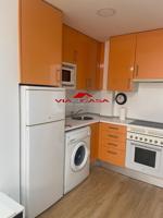 Alquiler de piso en Ventilla- Plaza Castilla, 1 dormitorio doble. amueblado photo 0