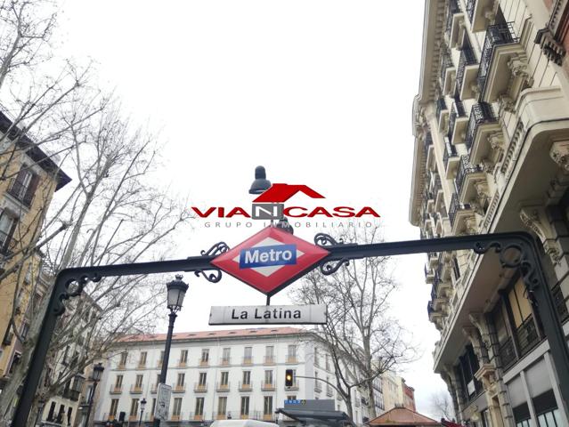 Venta de piso en La Latina, reformado a estrenar. photo 0