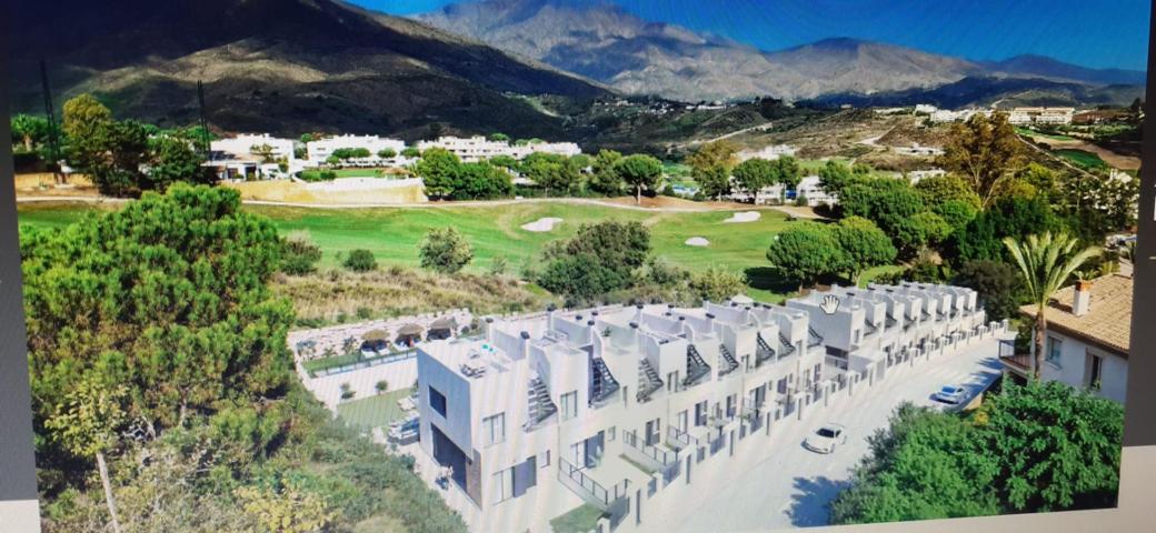 ADOSADOS EN CONSTRUCCIÓN CALA DE MIJAS- PRECIO A CONSULTAR photo 0