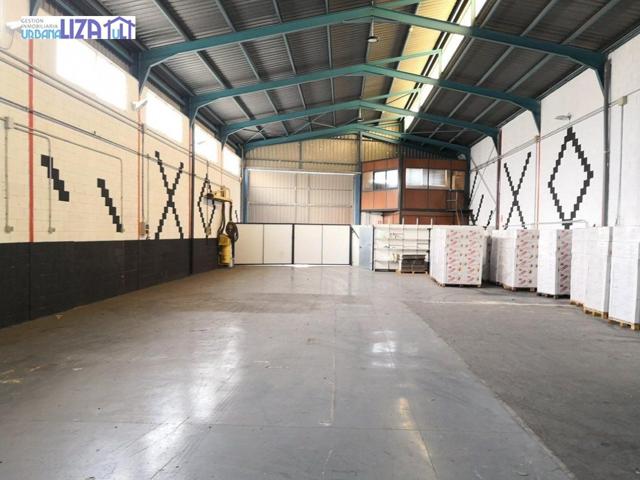 FANTASTICA NAVE INDUSTRIAL photo 0