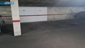 Parking Subterráneo En venta en Altozano, Alicante photo 0