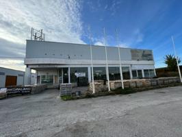 Venta de Nave Industrial en Camponaraya photo 0