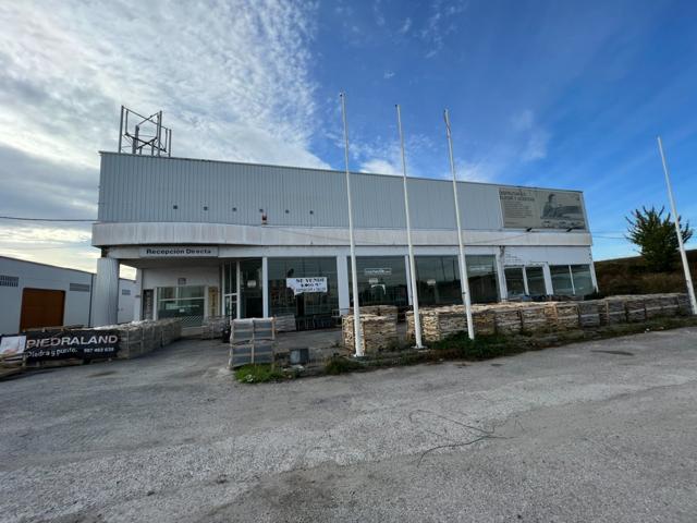 Venta de Nave Industrial en Camponaraya photo 0
