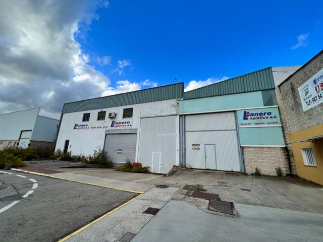 NAVE INDUSTRIAL EN VENTA EN TORAL DE LOS VADOS photo 0