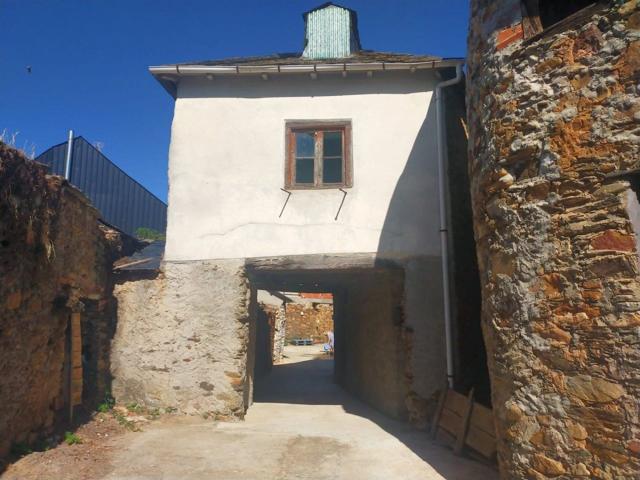Casa para rehabilitar en Calamocos photo 0