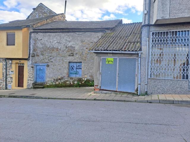 VENTA: Casa Rústica en Toreno photo 0