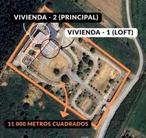 CASAS INDIVIDUALES CON PARCELAS EN CIMBRIO (BARCENA DEL BIERZO) photo 0