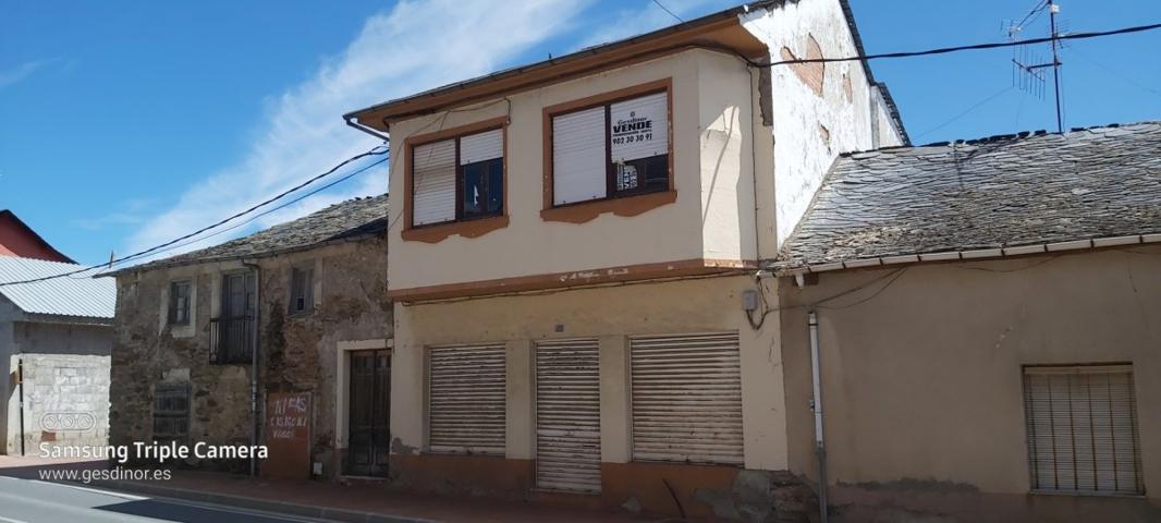 CASA DE PUEBLO CON NEGOCIO photo 0