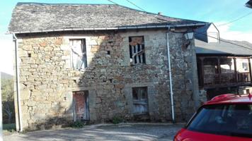 CASA DE PIEDRA CON TERRENO EN NOCEDA DEL BIERZO photo 0