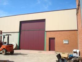 NAVE INDUSTRIAL EN ARCAUHEJA photo 0