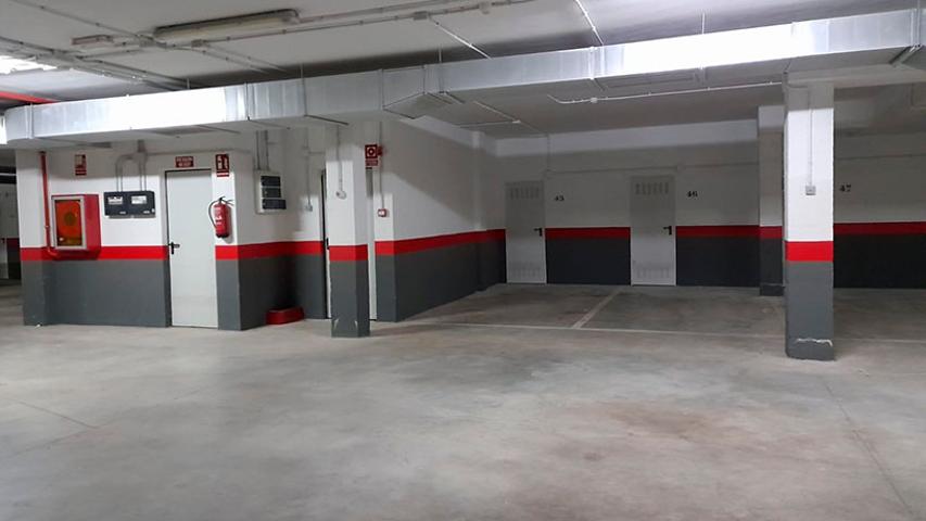 Parking En venta en Fuentes De Invierno, Puebla De Lillo photo 0