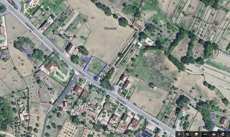 SOLAR URBANO EN MOLINASECA photo 0