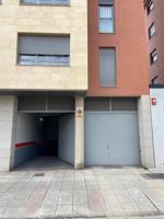 alquiler plaza de garaje en Rosaleda photo 0