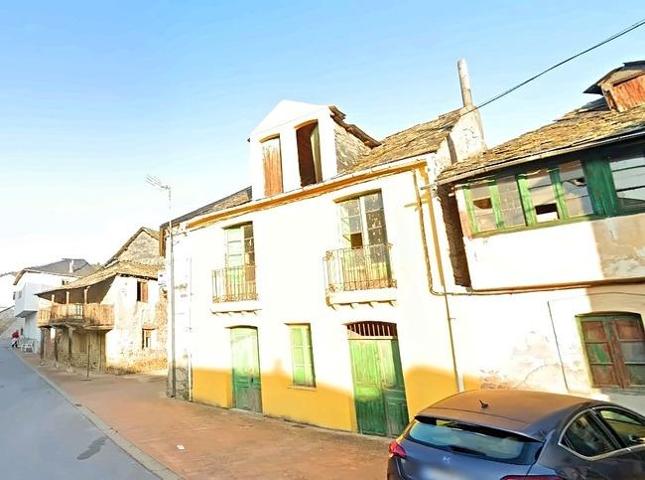 VIVIENDA PARA REFORMAR EN SAN MIGUEL DE LAS DUEÑAS photo 0