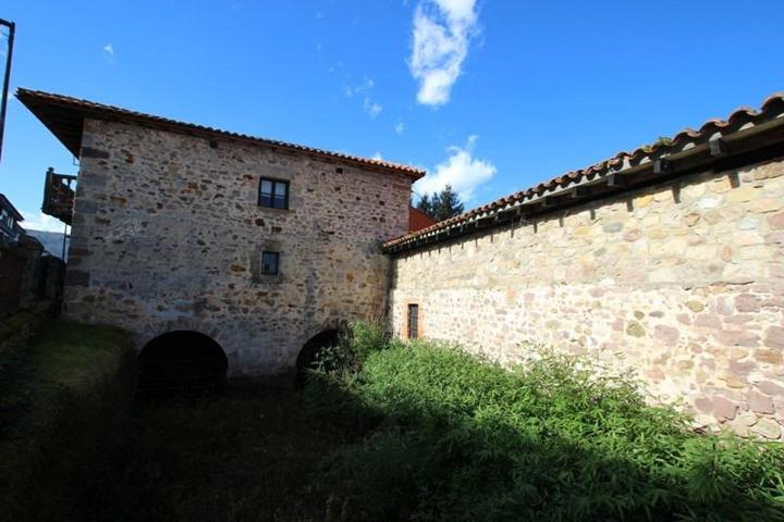 HISTORIA DE UN MOLINO DEL SIGLO XVIII EN CABEZÓN DE LA SAL photo 0