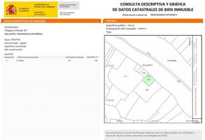 Terreno Urbanizable En venta en Cosio, Rionansa photo 0