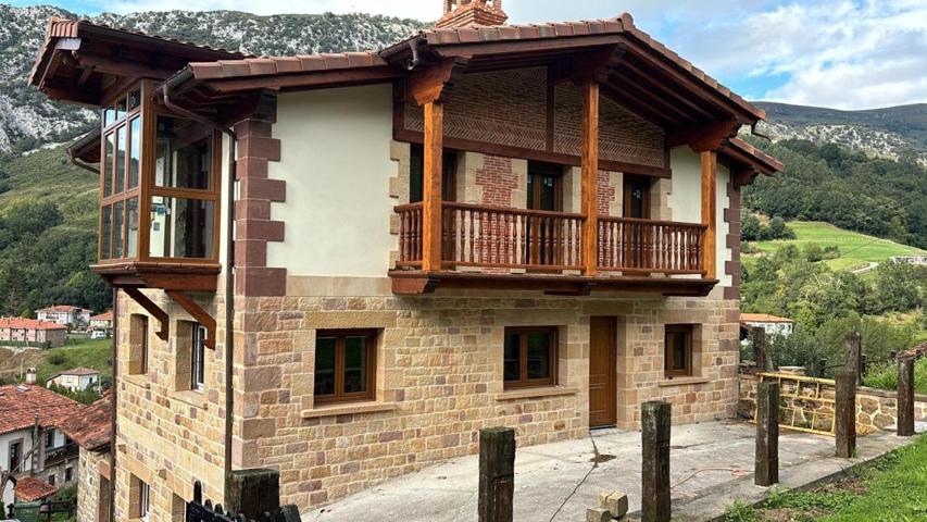 CASA CON ENCANTO PARA TERMINAR A SU GUSTO EN PUENTENANSA photo 0