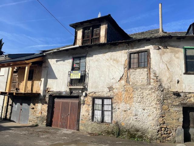 SE VENDE CASA DE PIEDRA EN VILLAVERDE photo 0