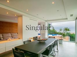 Exclusivo chalet de lujo en primera línea de mar – Fenals, Lloret de Mar photo 0