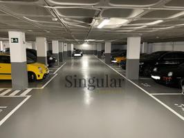 Plaza de parking Sant Gervasi photo 0