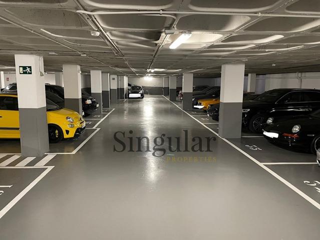 Plaza de parking Sant Gervasi photo 0