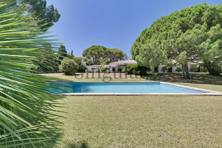 Espectacular Villa en la Zona Exclusiva de S'Agaró, La Gavina. photo 0