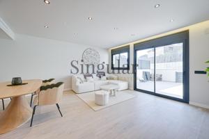 Descubre tu nuevo hogar en el cautivador Llers: Casa adosada con garaje privado photo 0