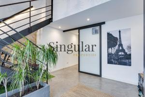 Estudio Multiusos tipo Loft en Poblenou photo 0