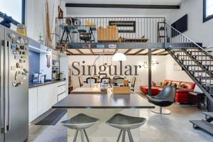 Estudio Multiusos Tipo Loft en Poblenou photo 0