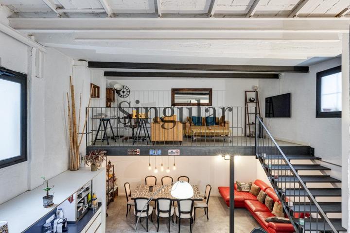 Estudio Multiusos tipo Loft en Poblenou photo 0