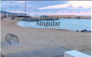 Vive en un paraíso junto al mar en la Playa de La Marina de Badalona photo 0