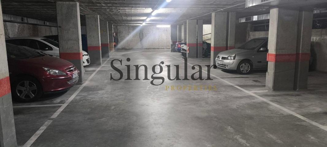 Venta de Plaza de Parking en Diagonal Mar. photo 0