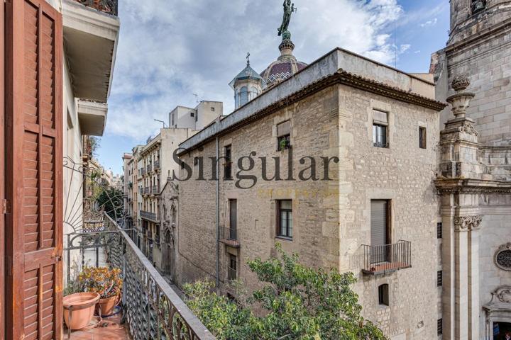 Vivienda con encanto en el Gótico photo 0