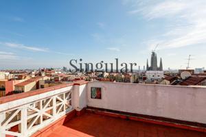 Espectacular vivienda reformada en Travesera con Marina photo 0
