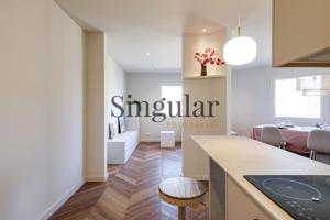 Espectacular vivienda reformada en Travesera con Marina photo 0