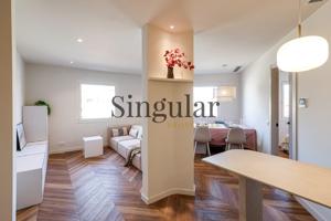 Espectacular vivienda reformada en Travesera con Marina photo 0