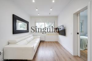 Piso Reformado en Venta en Calle Ganduxer photo 0