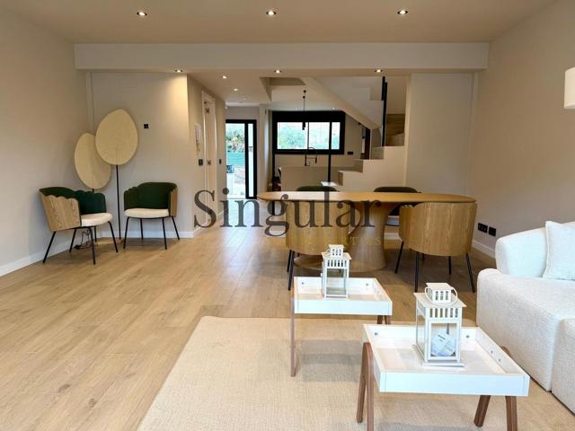 Descubre tu nuevo hogar en el cautivador Llers: Casa adosada con garaje privado photo 0