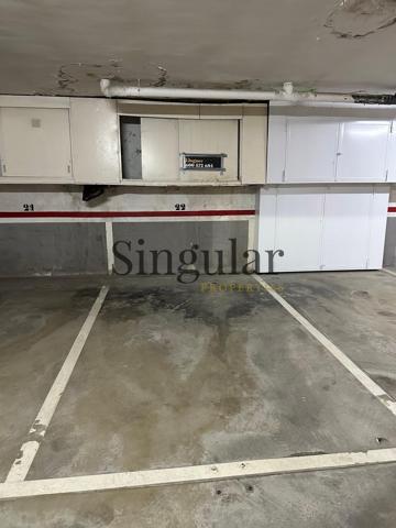 Plaza de Parking Céntrica en Bolvir photo 0