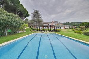 Villa de Lujo en Sant Andreu de Llavaneres photo 0